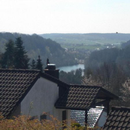 Hotel Maja Am See Biersdorf Esterno foto