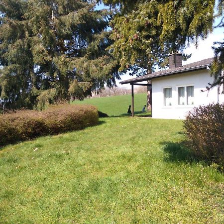 Maja Am See Biersdorf Esterno foto