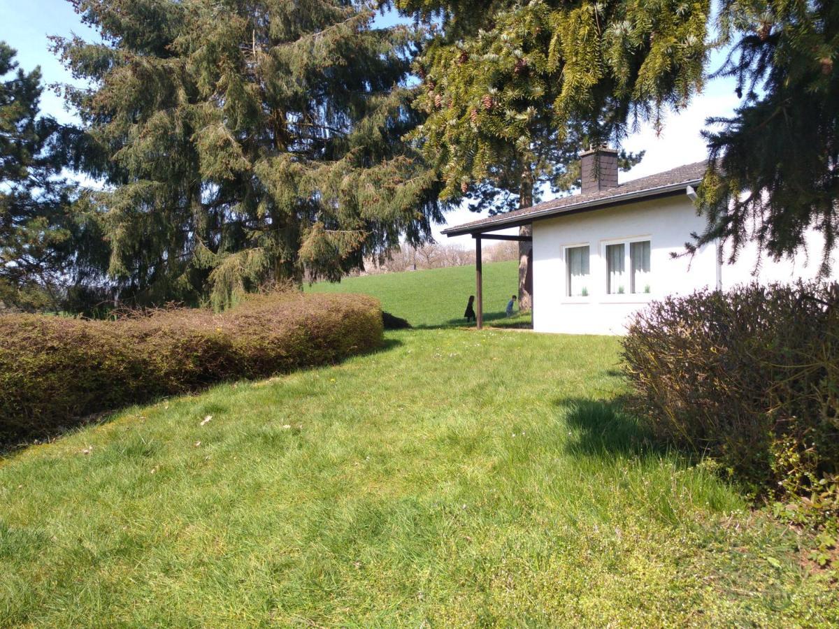 Maja Am See Biersdorf Esterno foto
